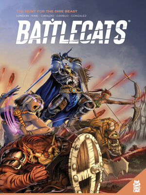 cover image of Battlecats Volume 1